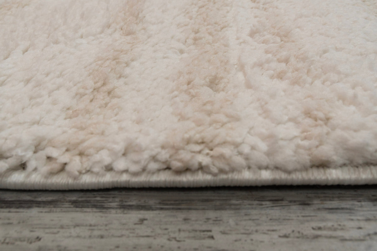Haven 19592 Ivory/Beige rug – pile detail
