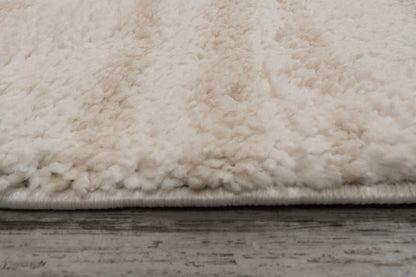Haven 19592 Ivory/Beige rug – pile detail