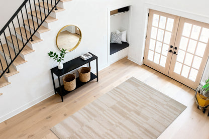 Haven 19592 Ivory/Beige rug – room scene