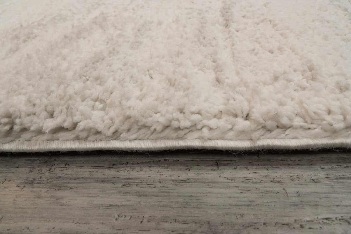 Haven 19593 Grey rug – pile detail