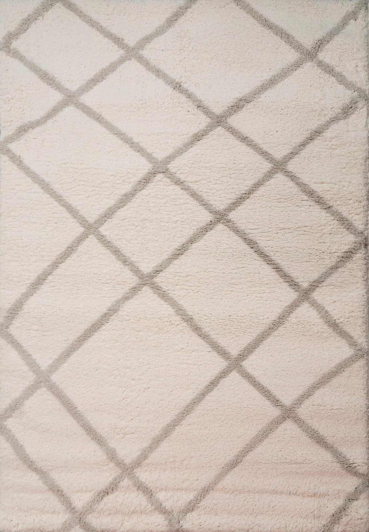 Haven 19594 Ivory/Grey rug – rectangle