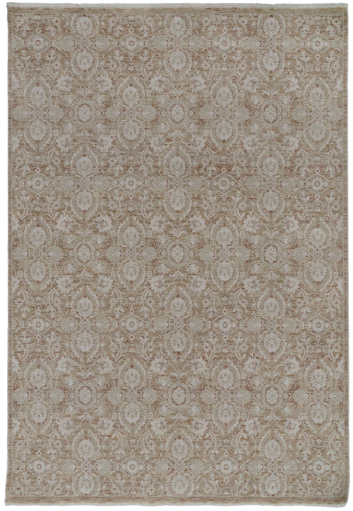 Hudson 1480 Gold/Cream rug