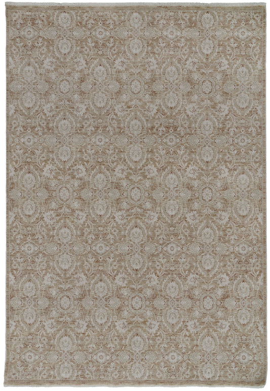 Hudson 1480 Gold/Cream rug-My Rug World