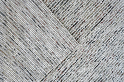 Jax 18990 Ivory/Beige/Grey rug – corner detail
