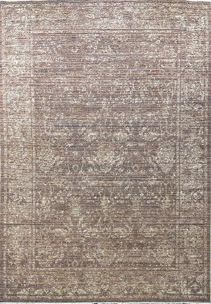 Kyra 13701 Rust rug