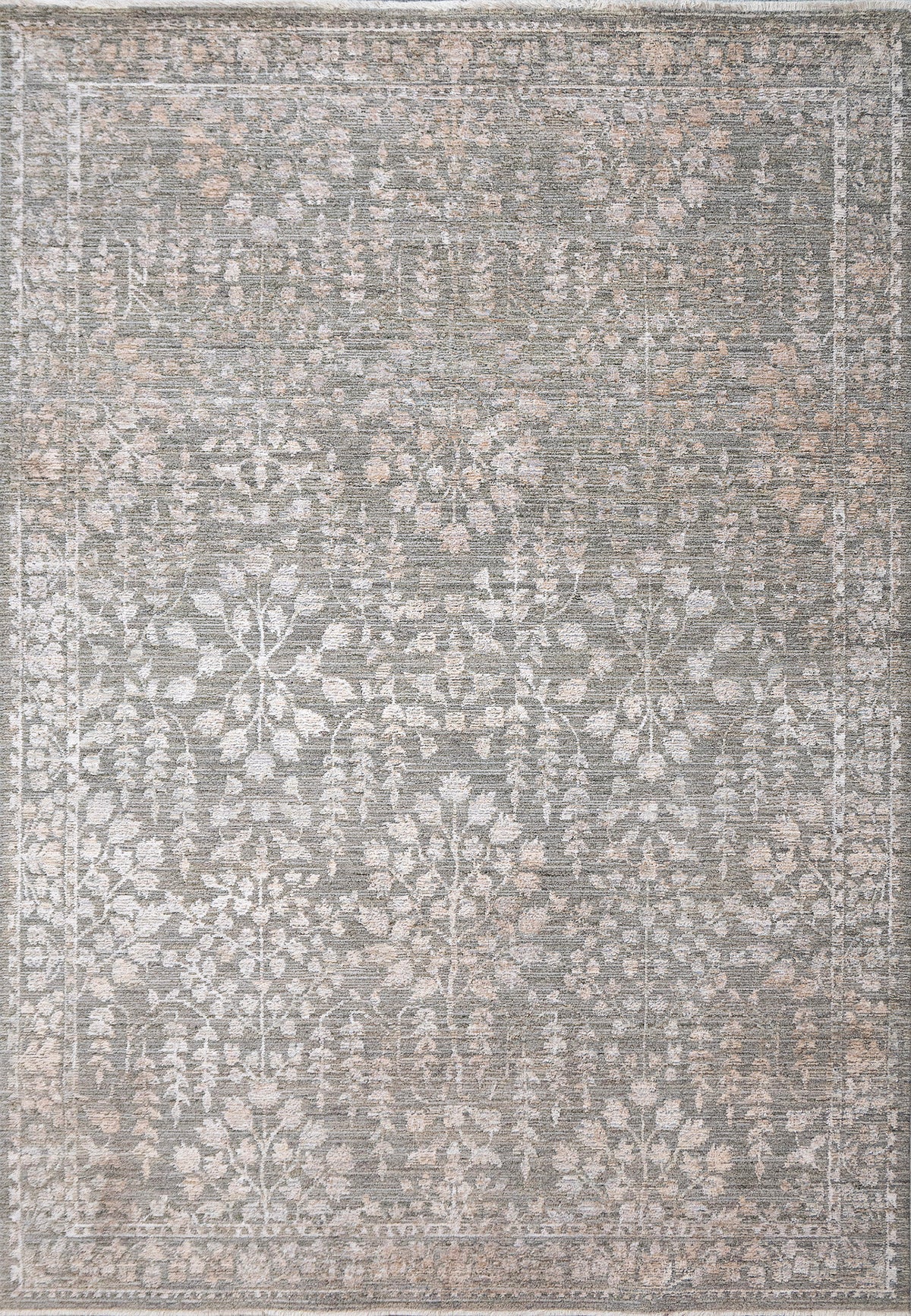 Kyra 13705 Grey/Dark Grey rug