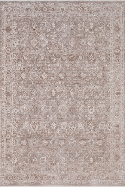 Lara 14620 Brown/Grey rug