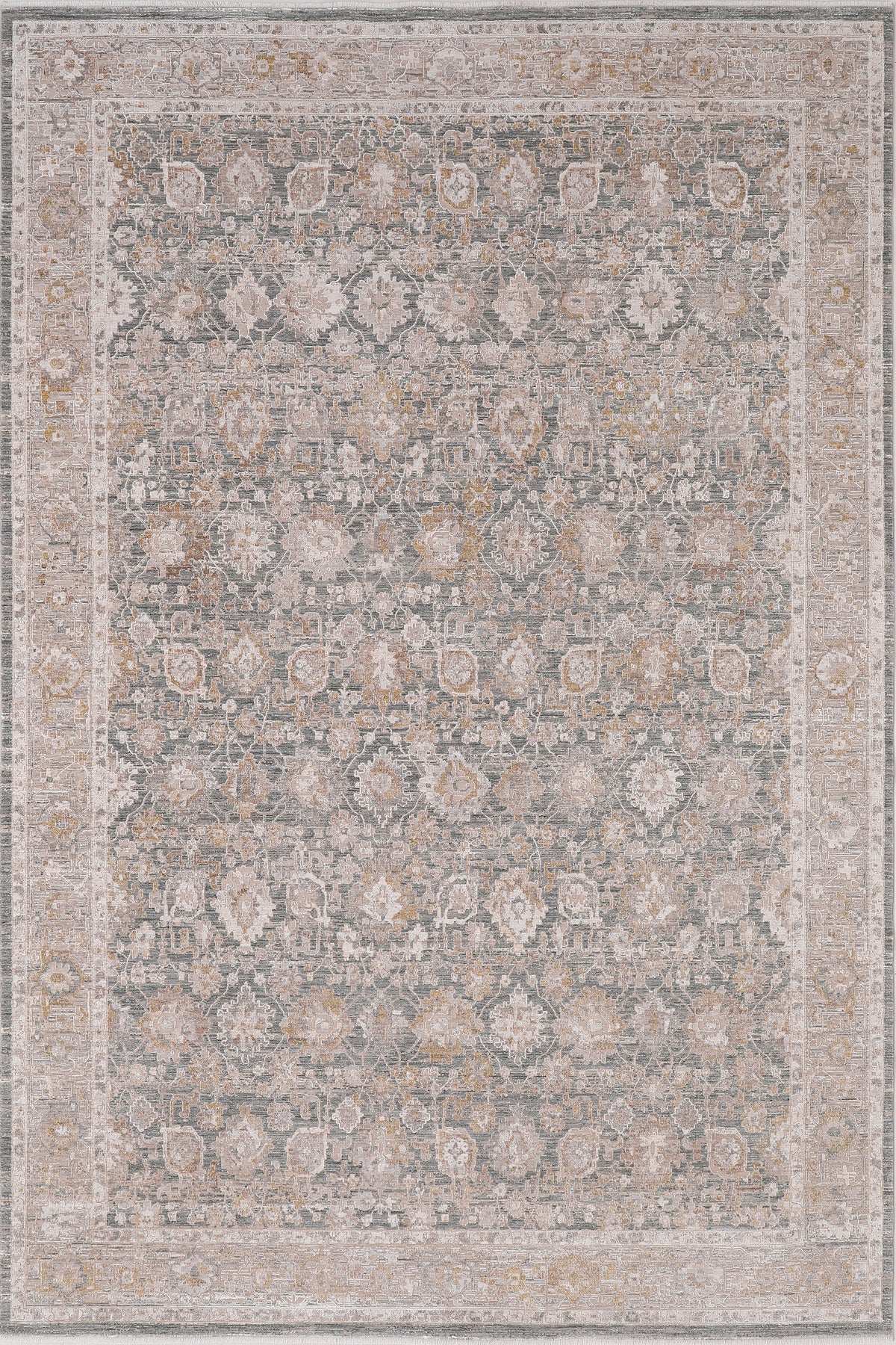 Lara 14621 Beige/Grey/Cream rug