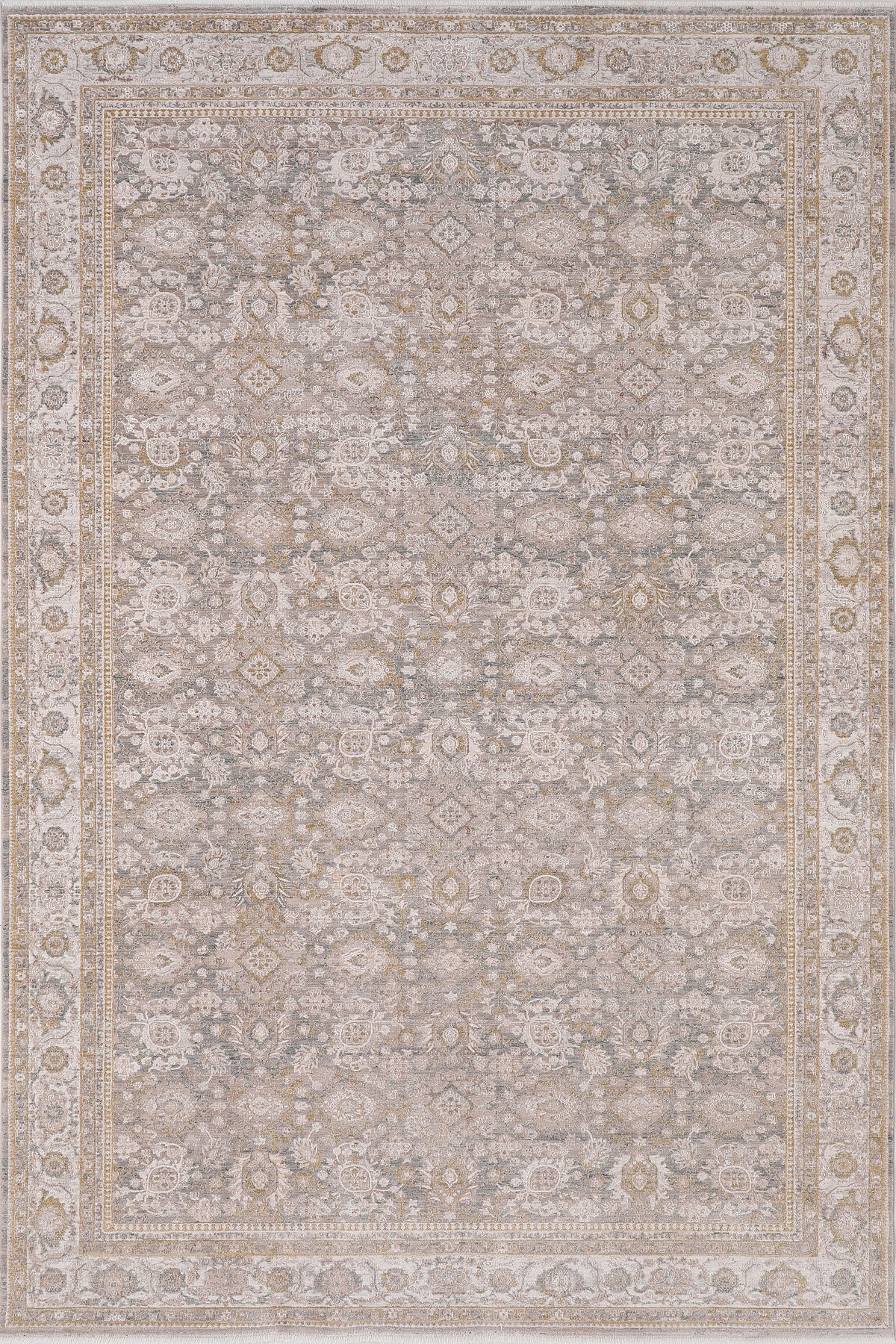 Lara 14623 Beige/Grey/Cream rug