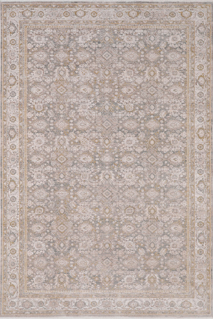 Lara 14623 Beige/Grey/Cream rug