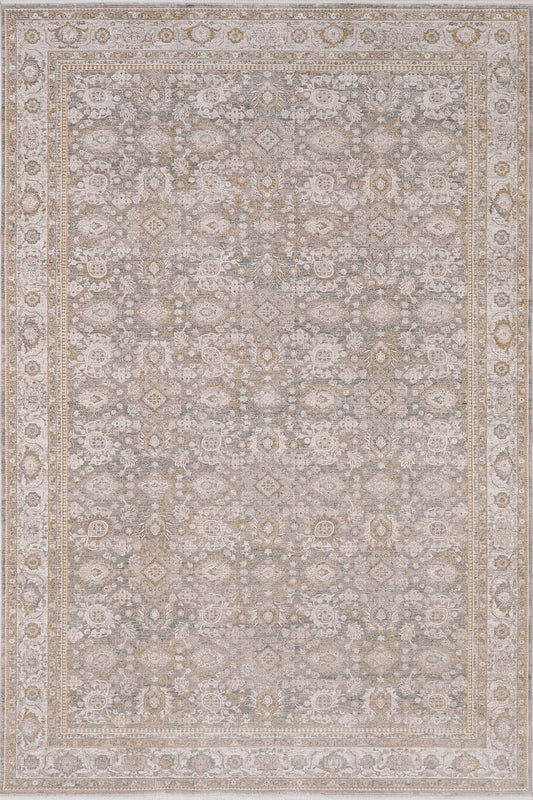 Lara 14623 Beige/Grey/Cream rug-My Rug World