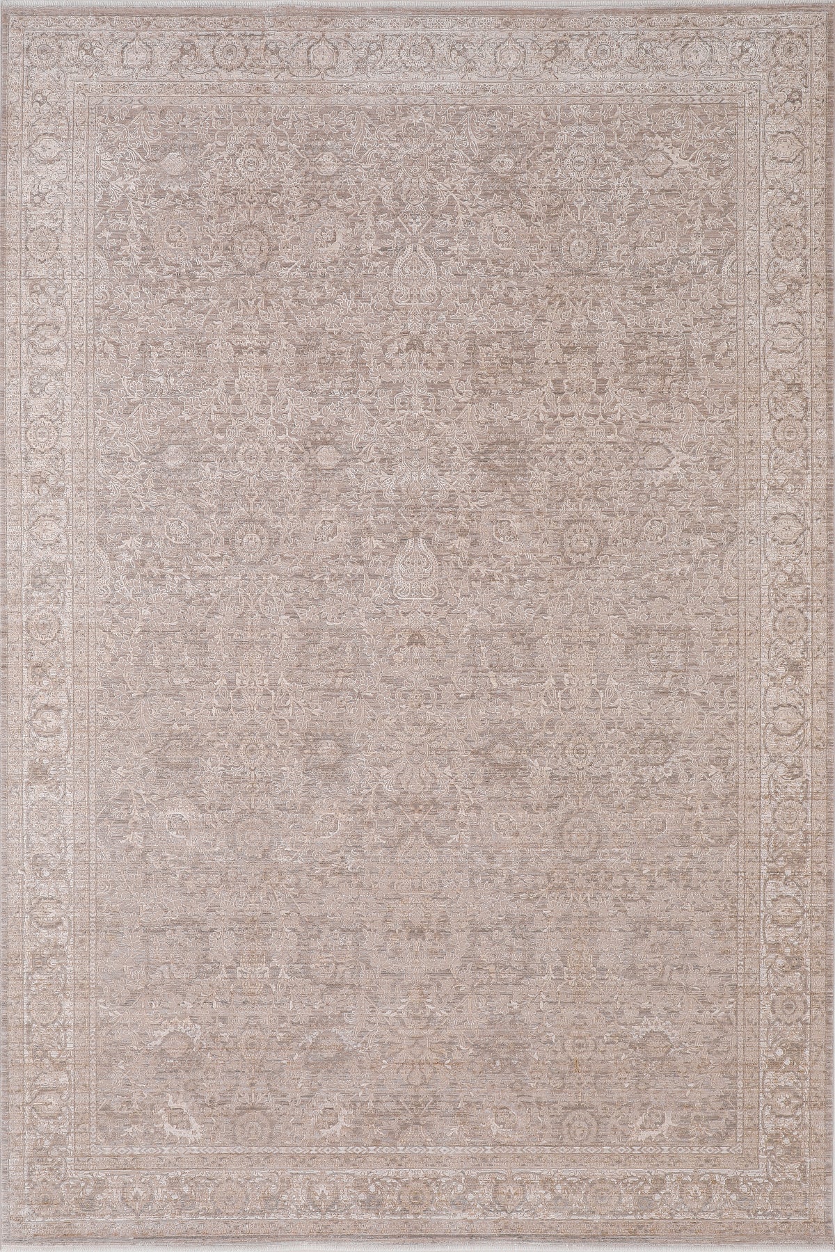 Lara 14624 Beige/Cream/Grey rug
