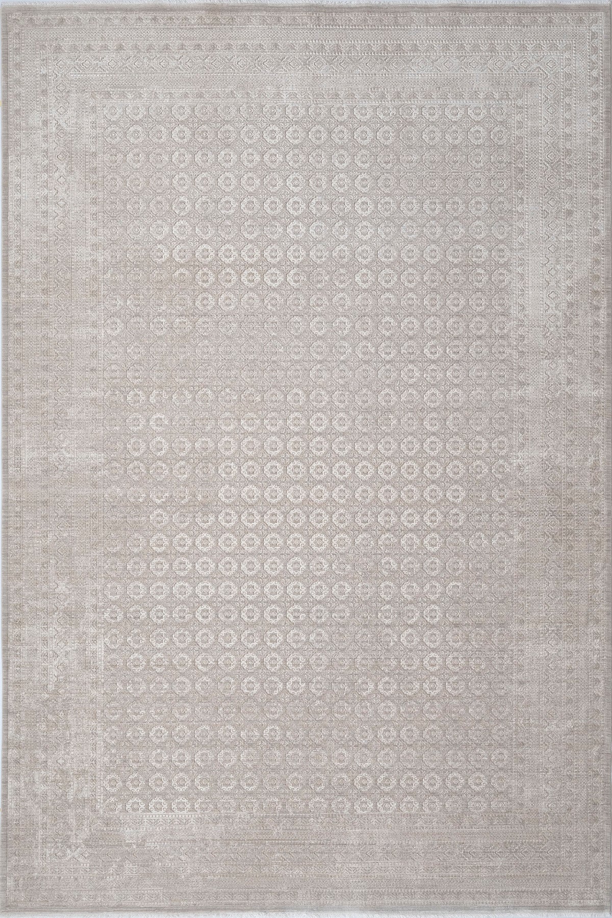 Lara 14627 Taupe rug