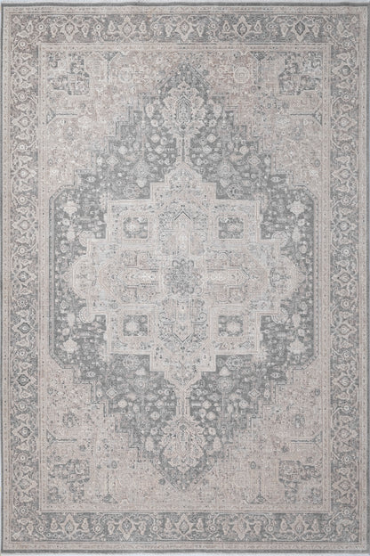 Lara 14628 Ivory/Grey rug