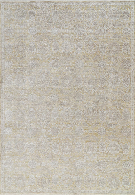 Lara 14629 Beige/Grey rug-My Rug World