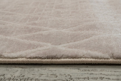 Lazer 12673 Grey rug – pile detail