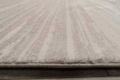 Lazer 12674 Light Grey rug – pile detail