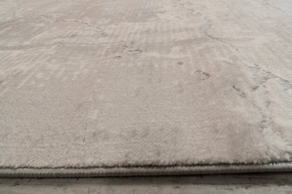 Lazer 12676 Light Grey rug – pile detail