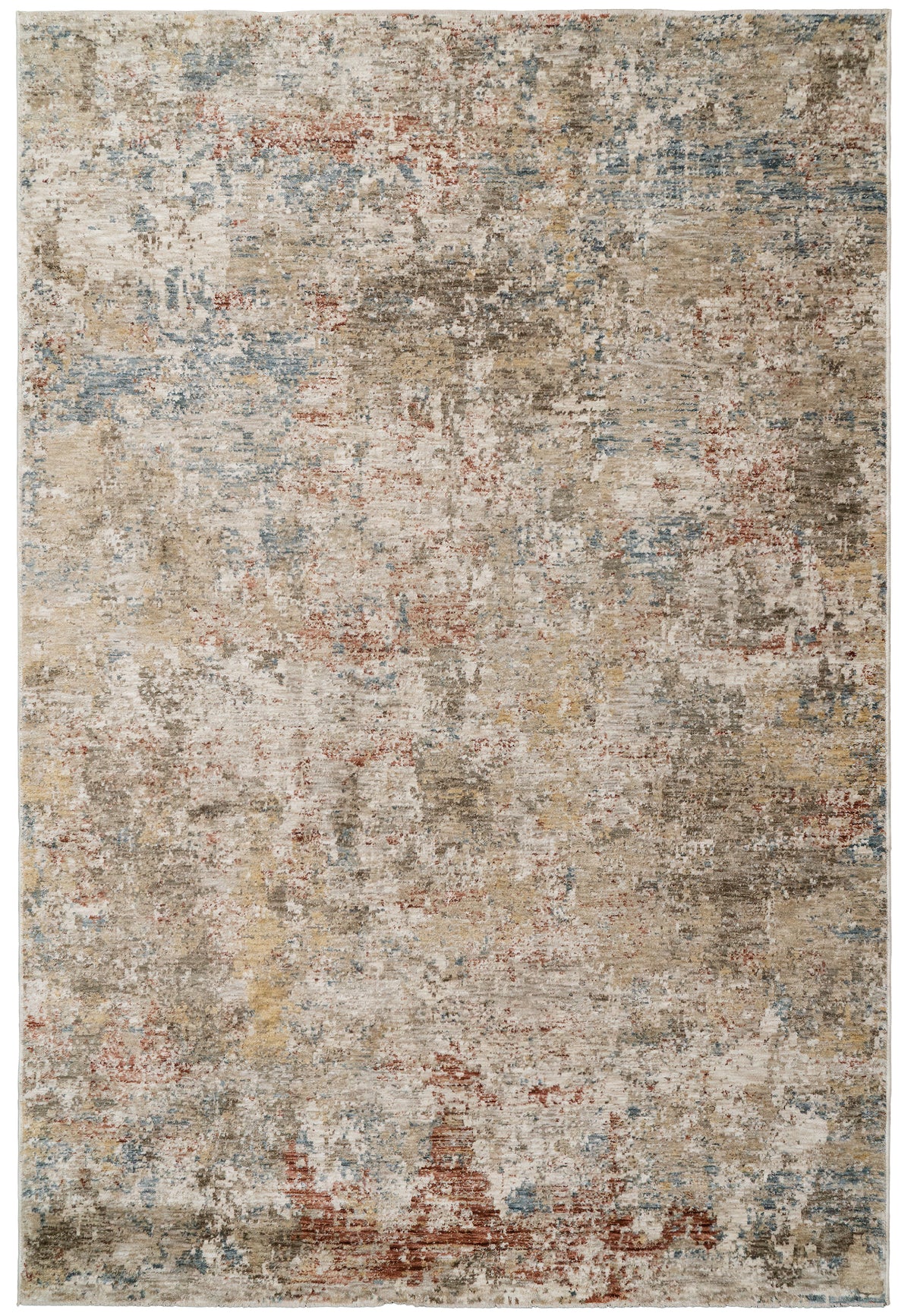 Luminous 17602 Cream/Multi rug