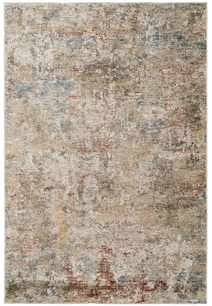 Luminous 17602 Cream/Multi rug