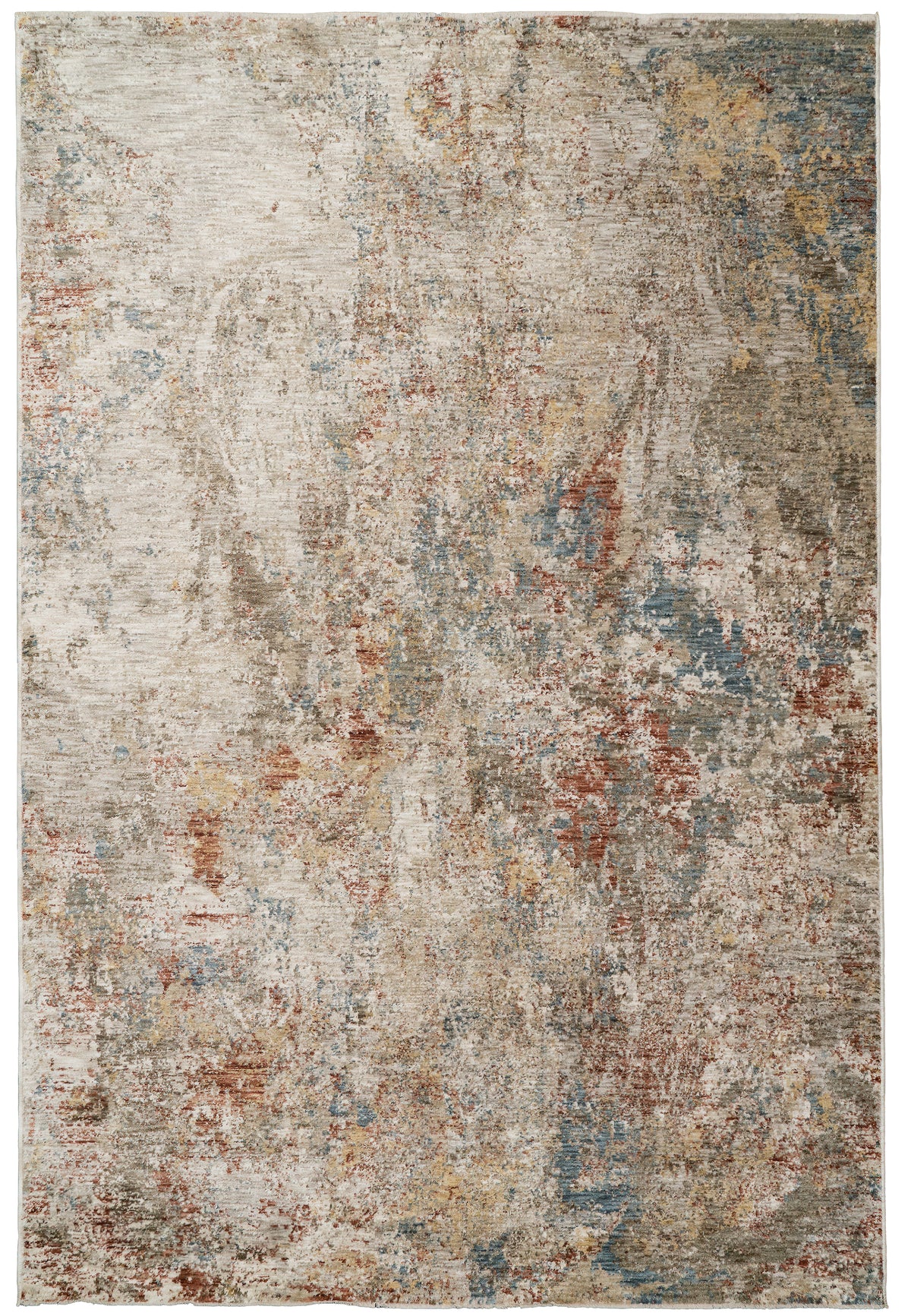Luminous 17607 Cream/Multi rug
