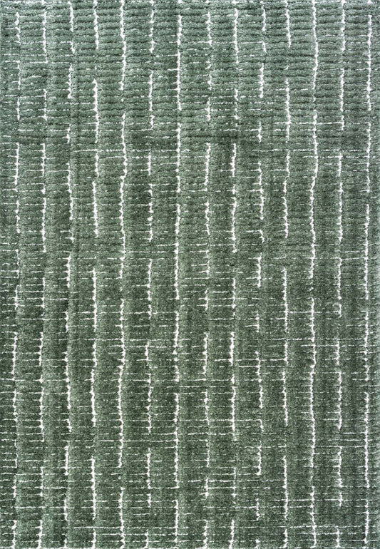 Masai 14002 Sage rug-My Rug World