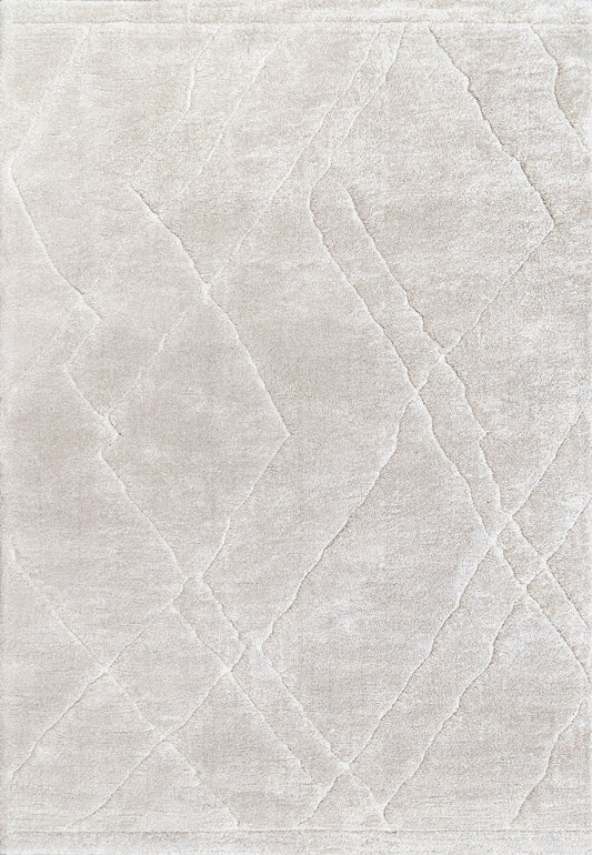 Masai 14005 Ivory rug-My Rug World