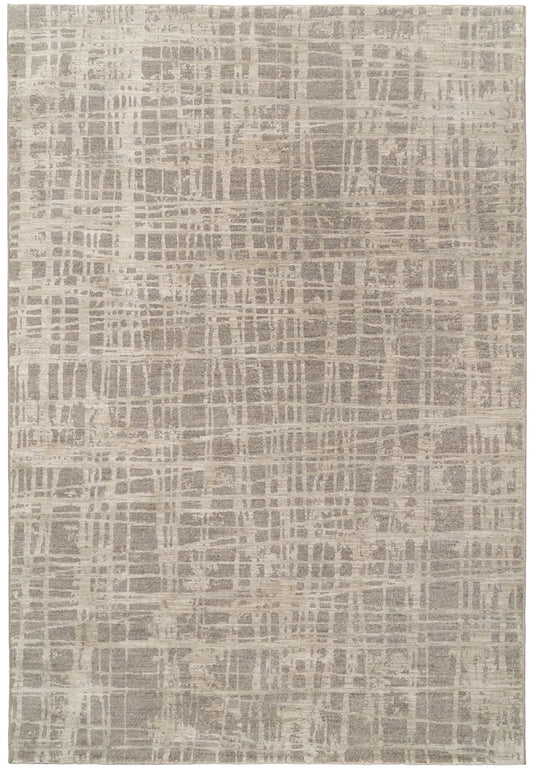 Meadow 17970 Grey/Ivory rug-My Rug World