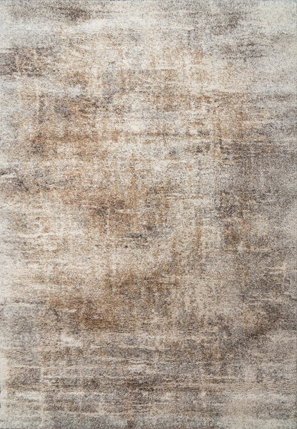 Mehari 23120 Ivory/Rust/Multi rug