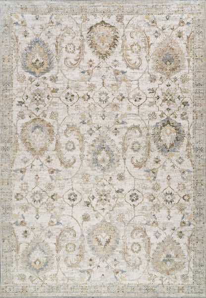 Milano 12500 Grey/Beige/Dark Grey rug