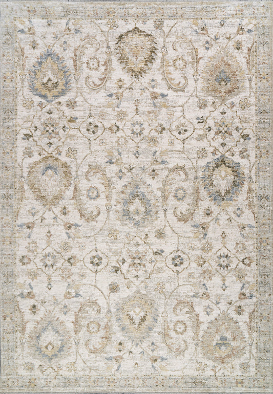 Milano 12500 Grey/Beige/Dark Grey rug-My Rug World