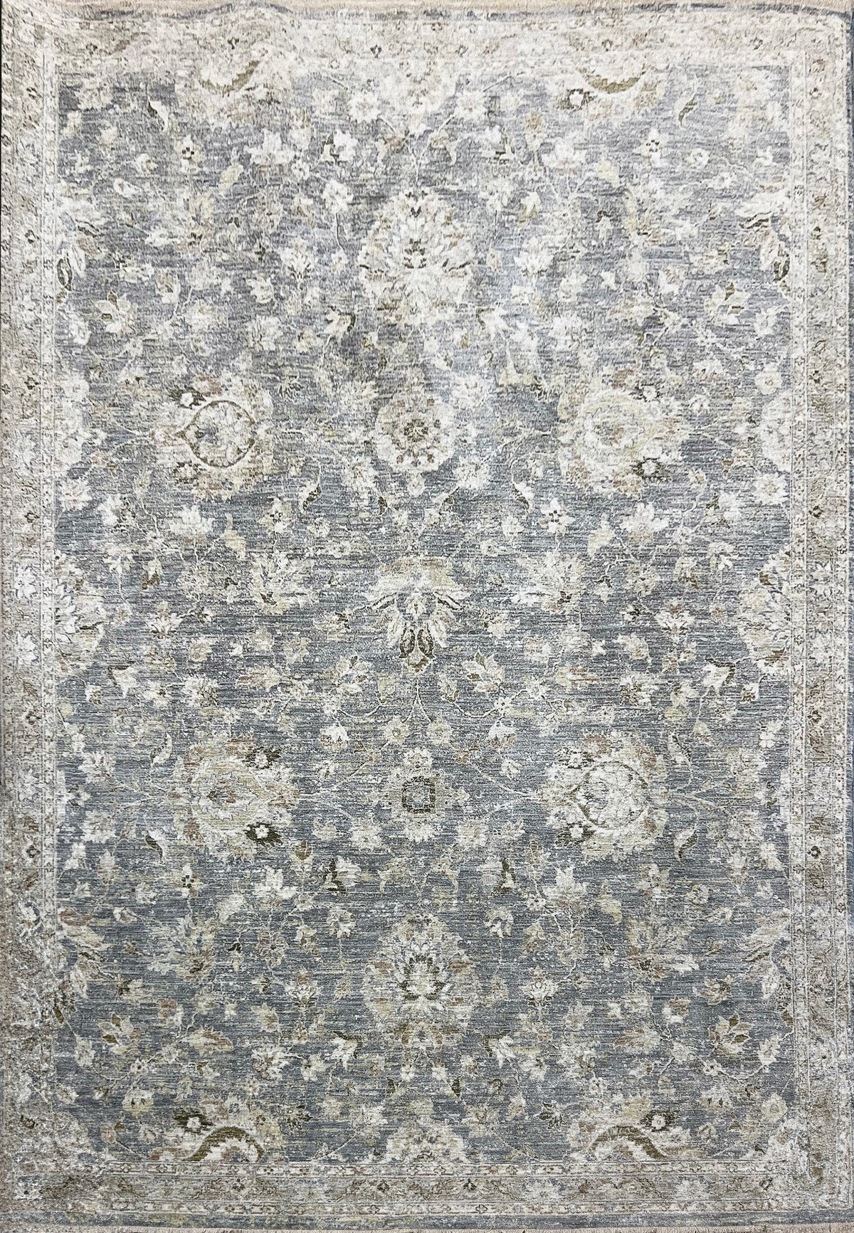 Milano 12502 Navy/Ivory/Beige rug