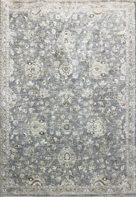 Milano 12502 Navy/Ivory/Beige rug-My Rug World