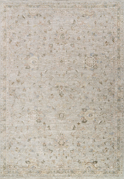 Milano 12502 Grey/Light Grey/Beige rug