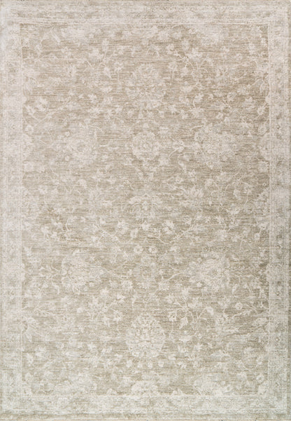 Milano 12502 Light Grey/Beige/Ivory rug