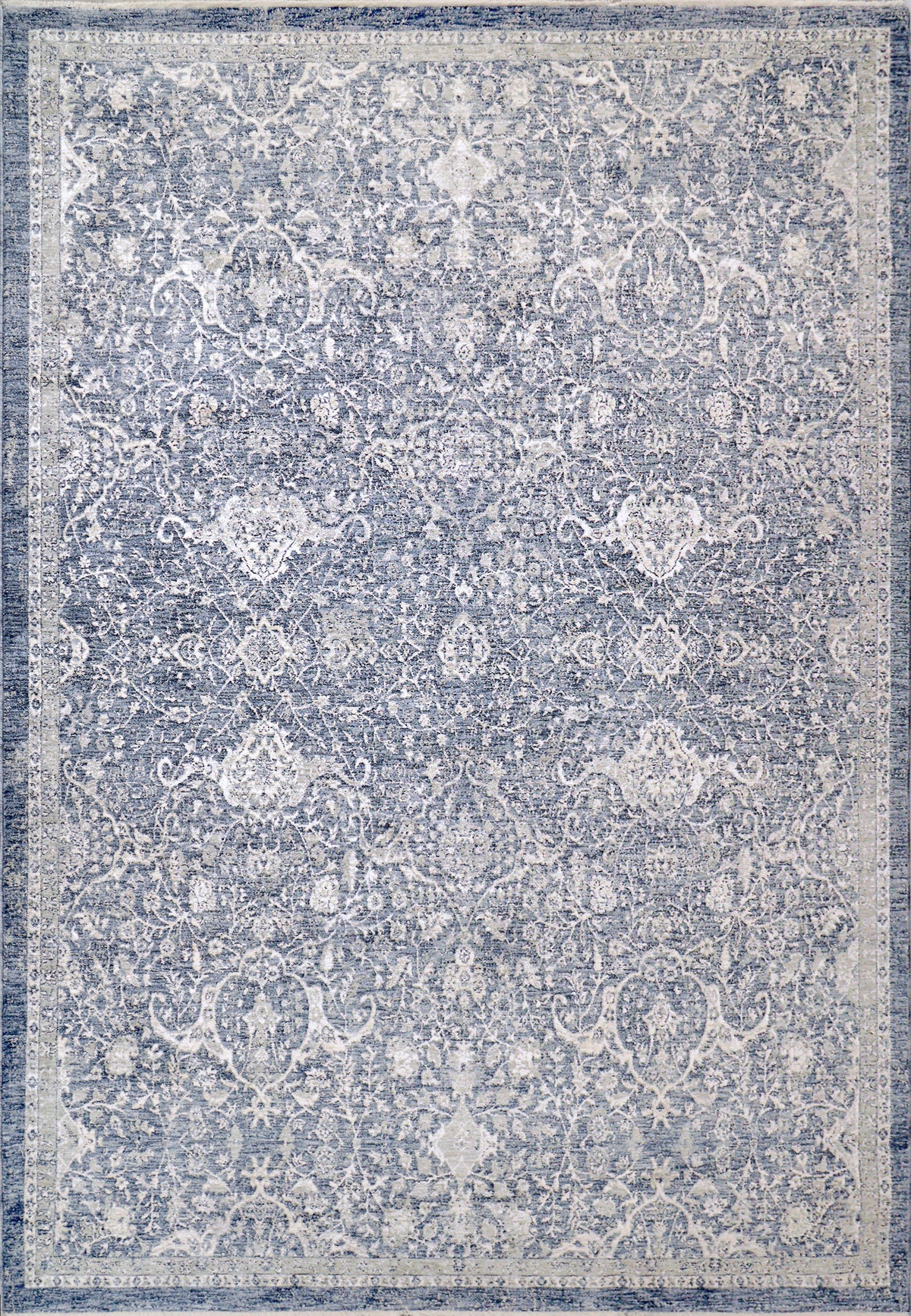Octo 6907 Navy/Ivory rug