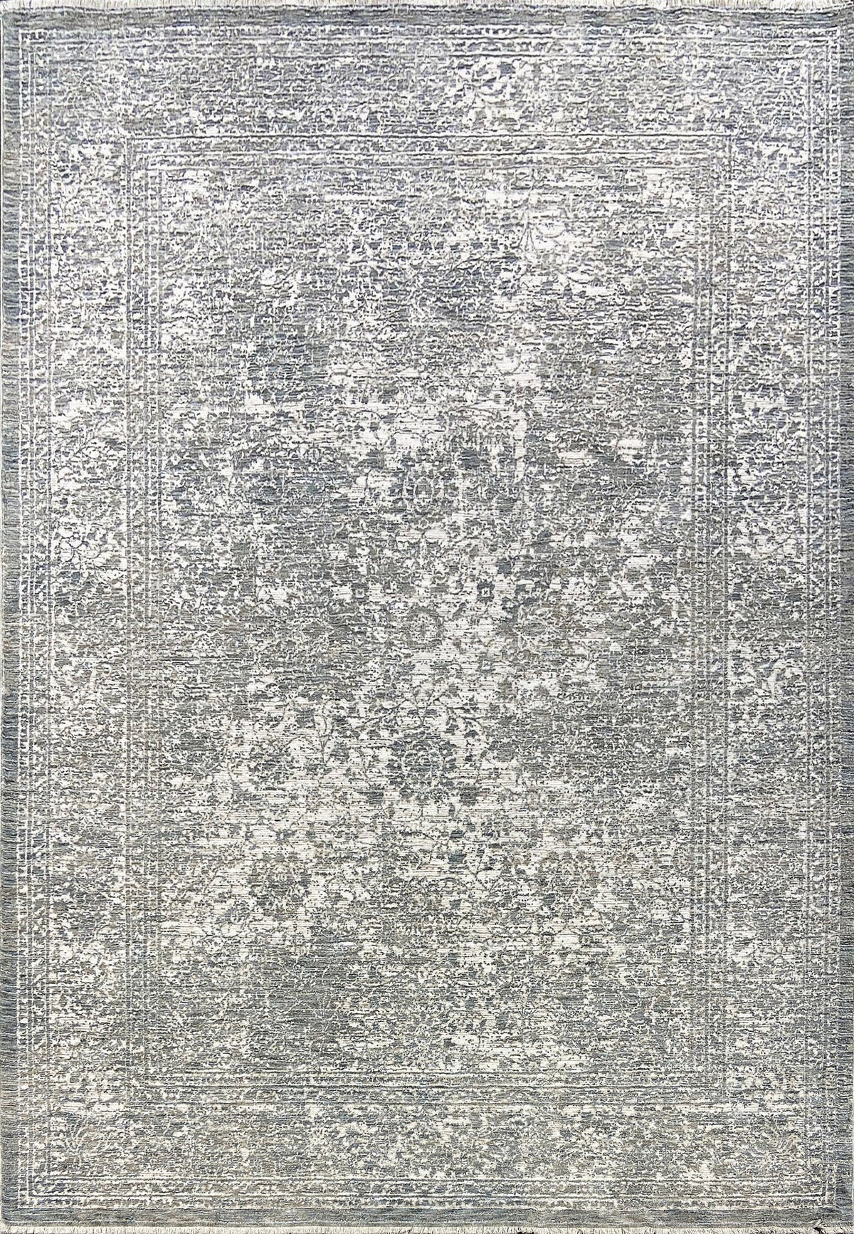 Olivia 12731 Grey/Light Grey rug