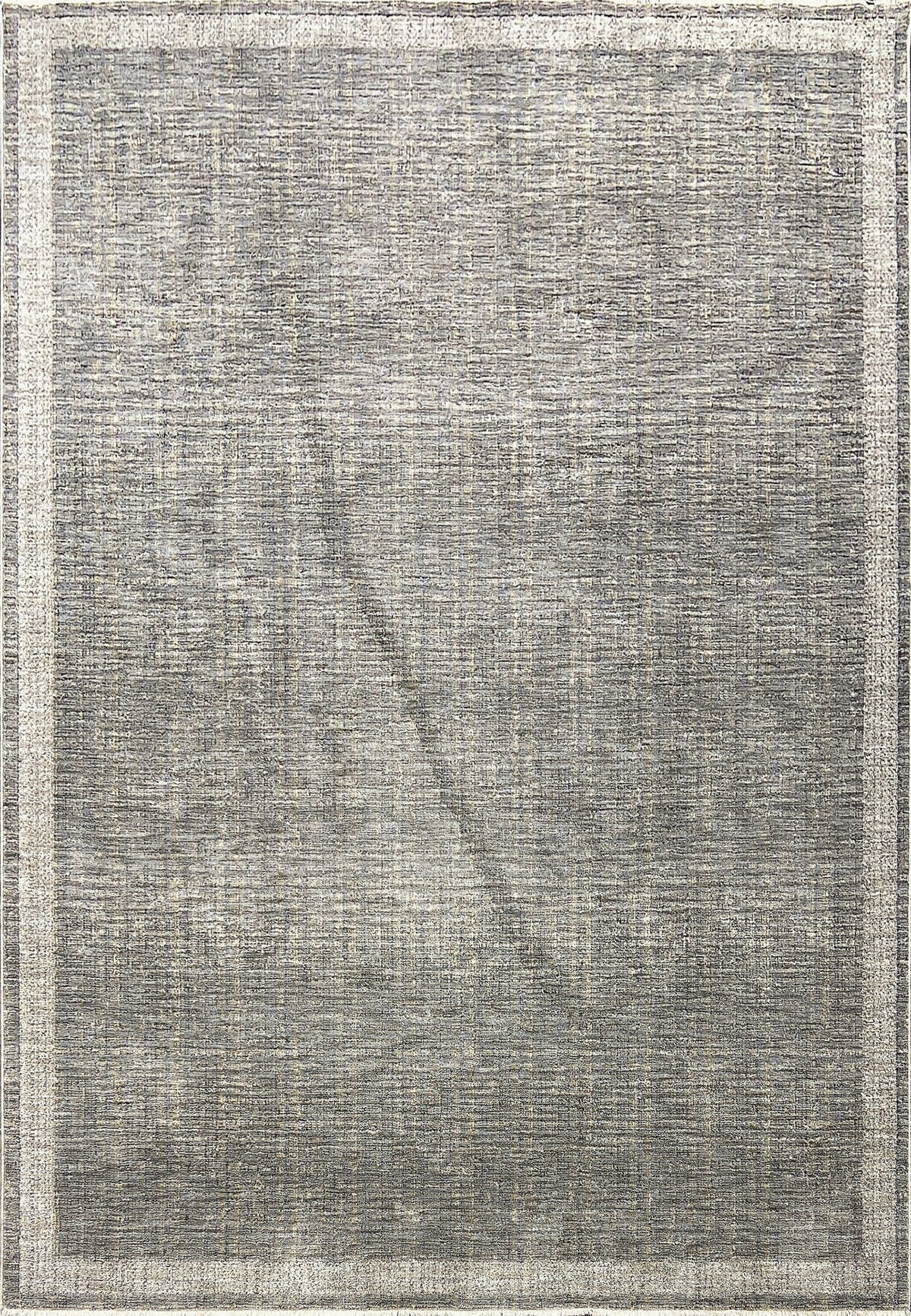 Olivia 12734 Anthracite/Ivory rug