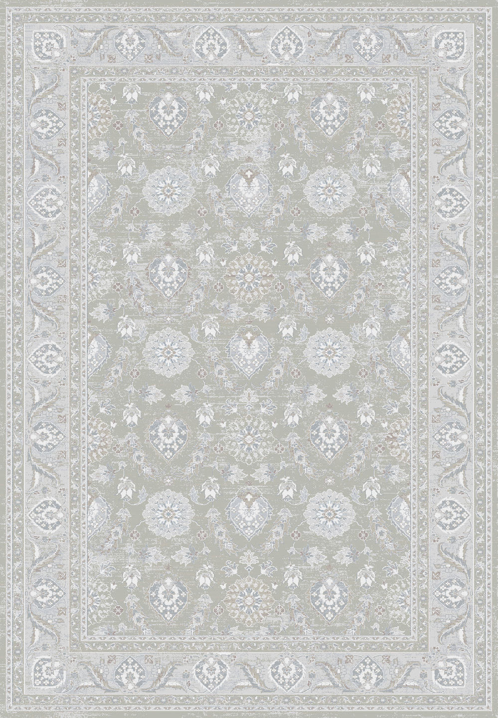 Pacific 15940 Beige/Cream rug