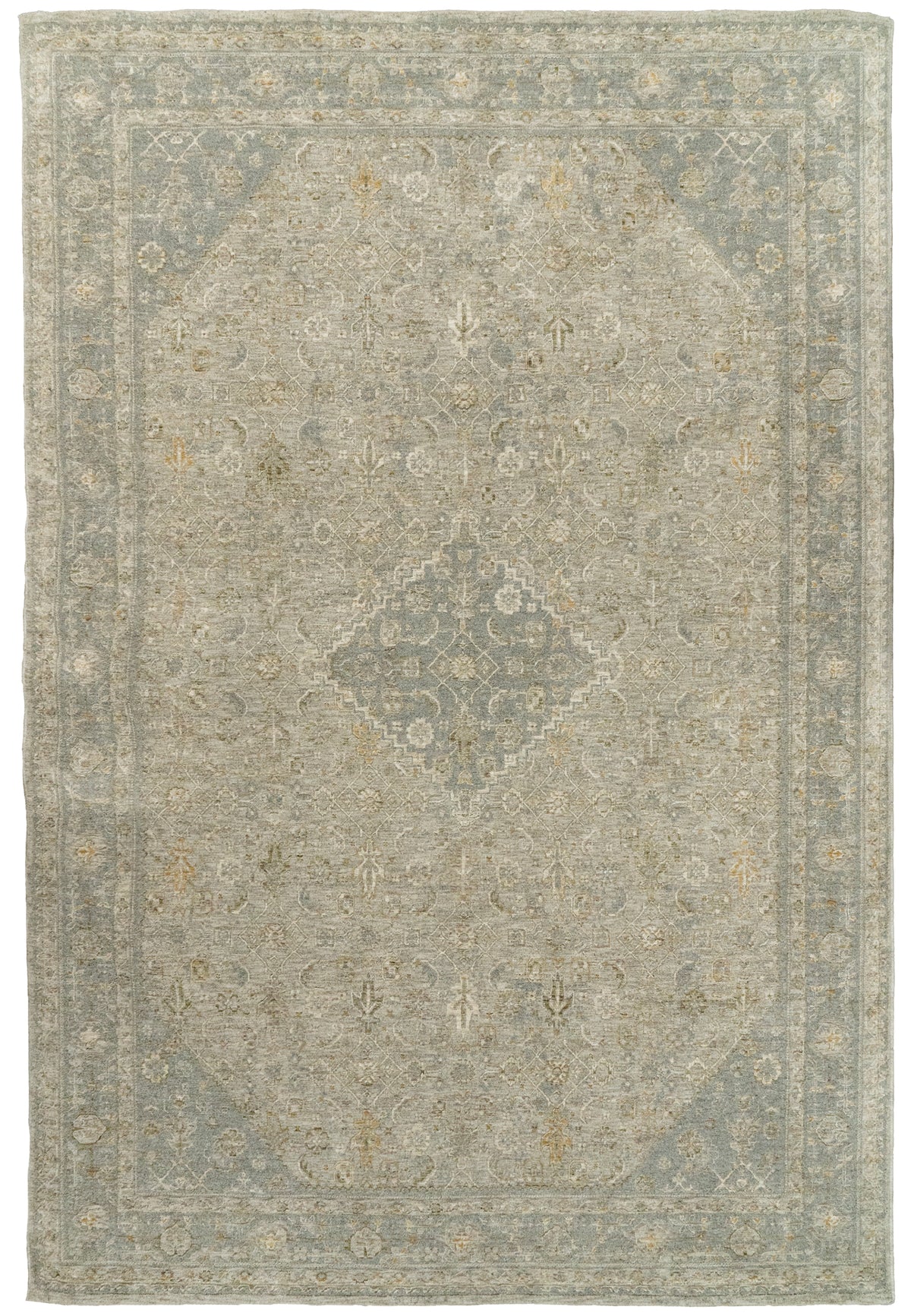 Pacific 15942 Grey/Ivory rug
