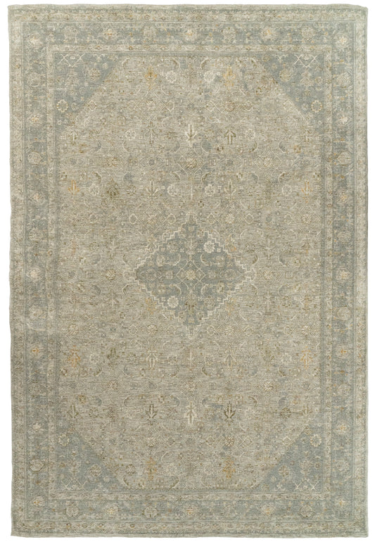 Pacific 15942 Grey/Ivory rug-My Rug World