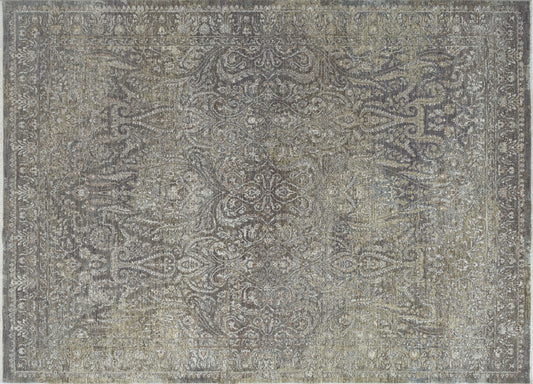 Pandora 17641 Brown/Beige/White rug-My Rug World