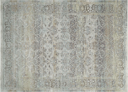 Pandora 17642 Navy/Beige rug