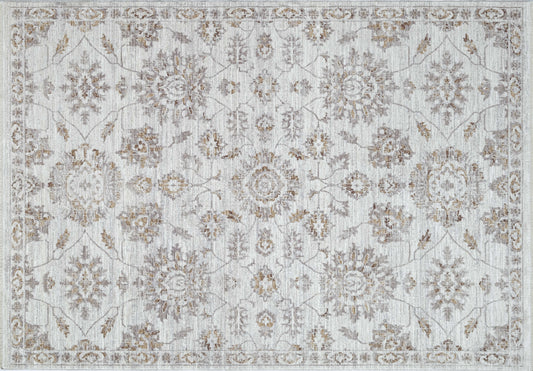 Patara 10564 Silver/Grey rug-My Rug World