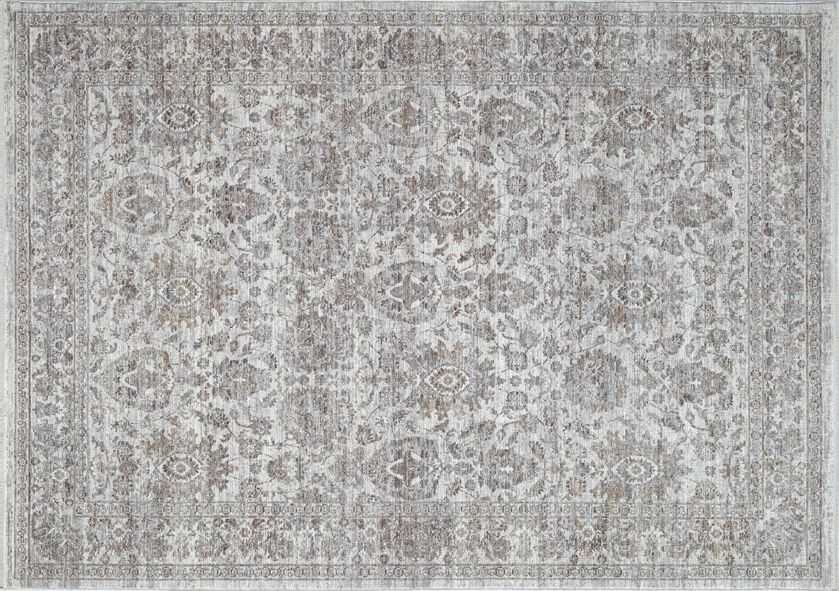 Patara 10575 Silver/Rust/Multi rug