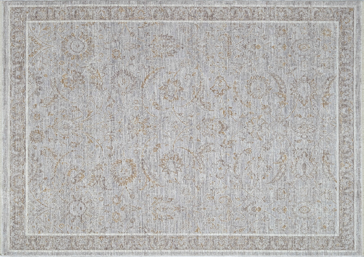 Patara 10578 Silver/Rust/Multi rug