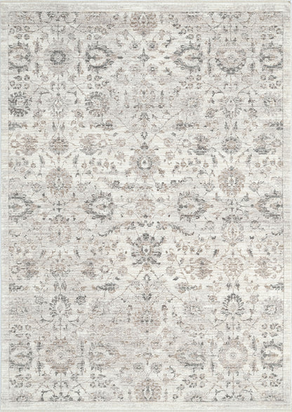 Patara 10568 Ivory/Grey rug