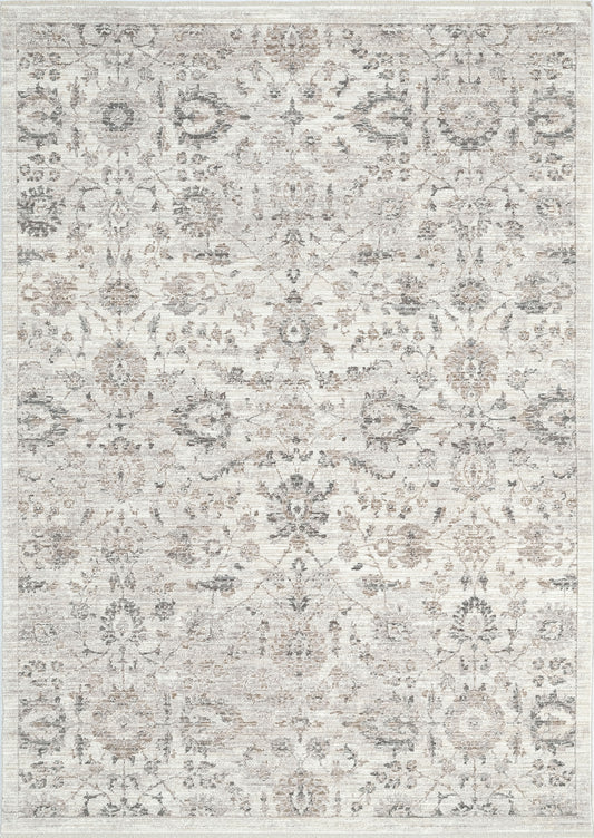 Patara 10568 Ivory/Grey rug-My Rug World