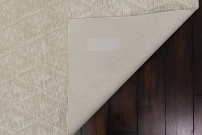 Penta 6322 Cream rug – corner detail