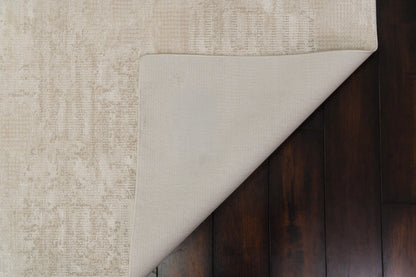 Penta 6323 Cream/Beige rug – corner detail